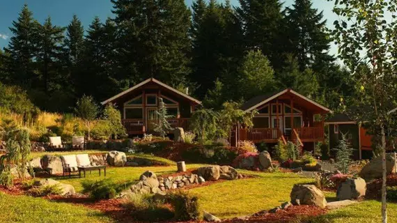 Carson Ridge Luxury Cabins | Washington - Carson