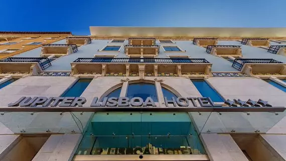 Jupiter Lisboa Hotel | Lizbon Bölgesi - Lizbon  Bölgesi - Lizbon Eski Kent Bölgesi - Avenidas Novas