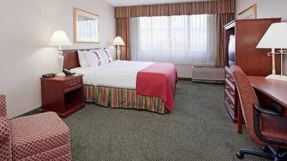 Radisson Denver Central | Kolorado - Denver (ve civarı) - Denver - Globeville