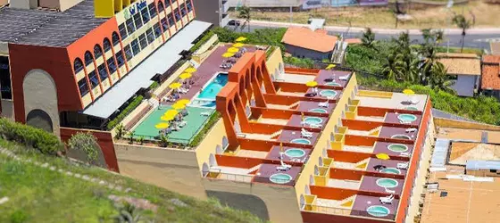 Sol Bahia Hotel | Northeast Region - Bahia (eyaleti) - Salvador (ve civarı) - Salvador - Pituacu