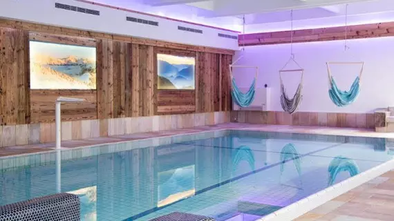 Sporthotel Falkenstein | Salzburg (eyalet) - Zell am See - Kaprun