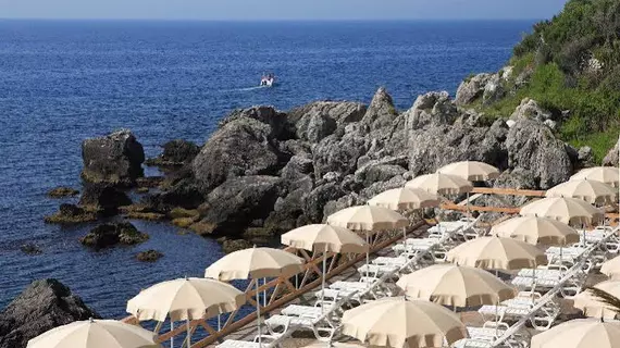 Capo Dei Greci Taormina Coast Resort Hotel & SPA | Sicilya - Messina (vilayet) - Taormina Sahili - Taormina