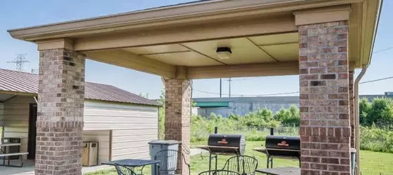 Suburban Extended Stay Hotel Clarksville | Indiana - Jeffersonville - Clarksville (ve civarı) - Clarksville