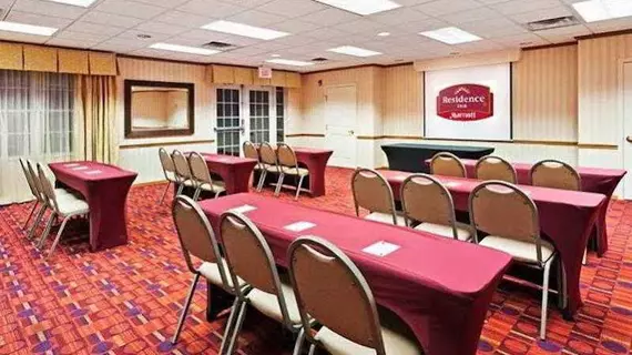 Residence Inn Austin Round Rock | Teksas - Austin (ve civarı) - Round Rock