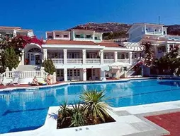 Ilios Hotel | Kuzey Ege Adaları - Samos