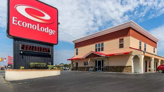 Econo Lodge Bowling Green | Kentucky - Bowling Green (ve civarı) - Bowling Green