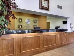 Comfort Inn Baton Rouge | Louisiana - Baton Rouge (ve civarı) - Baton Rouge