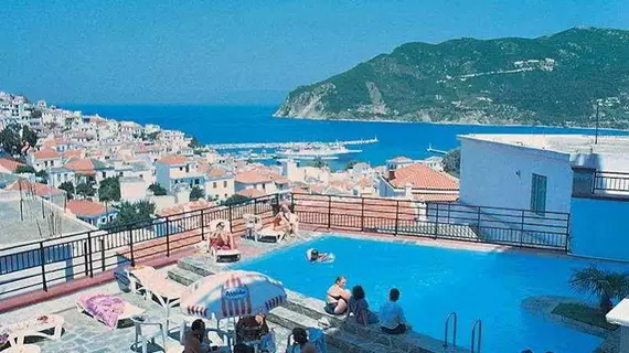 Denise Hotel | Tesalya - Skopelos