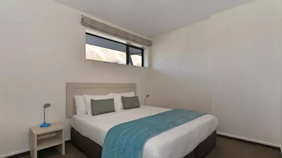 Aoraki Court Motel | Canterbury - Cook Dağı