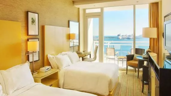 Hilton Fort Lauderdale Marina | Florida - Fort Lauderdale (ve civarı) - Fort Lauderale - 17th Street Causeway