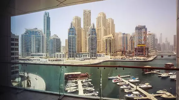 Jannah Marina Bay Suites | Dubai - Dubai