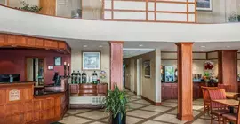 Quality Inn Castleton | Indiana - Indianapolis (ve civarı) - Indianapolis