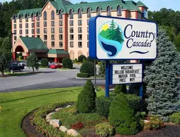 Country Cascades | Tennessee - Gatlinburg - Pigeon Forge (ve civarı) - Pigeon Forge