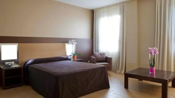 Hotel Ciudad de Alcañiz | Aragon - Teruel (vilayet) - Bajo Aragón - Alcaniz