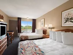 Days Inn Tampa North of Busch Gardens | Florida - Tampa (ve civarı) - Tampa