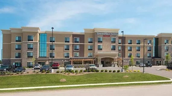 Towneplace Suites by Marriott Lexington South/Hamburg Place | Kentucky - Lexington (ve civarı) - Lexington