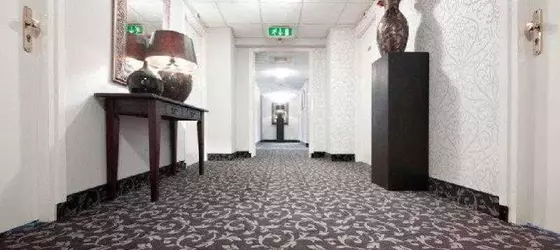 Amsterdam Airport Hotel Uithoorn | Kuzey Hollanda - Uithoorn