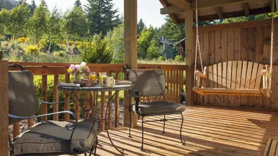 Carson Ridge Luxury Cabins | Washington - Carson