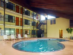 Quality Inn & Suites River Suites | Tennessee - Gatlinburg - Pigeon Forge (ve civarı) - Sevierville