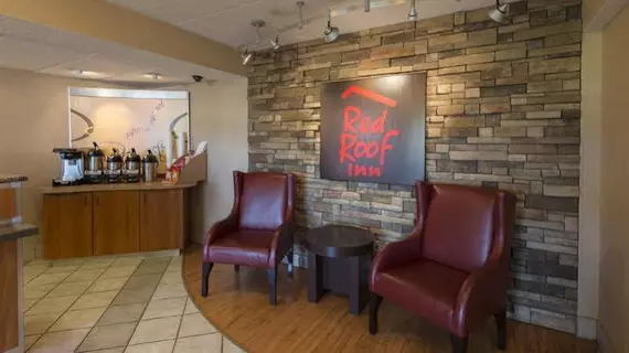 Red Roof Inn Saint Charles | Missouri - St. Louis (ve civarı) - St. Charles