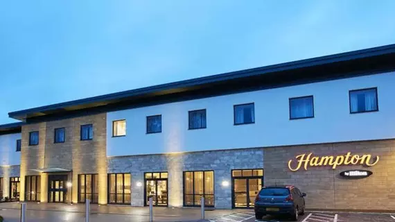 Hampton by Hilton Oxford | Oxfordshire (kontluk) - Oxford - Littlemore