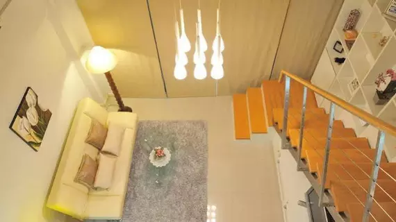 Duplex 21 Apartment | Bangkok - Bang Kapi - Ramkhamhaeng