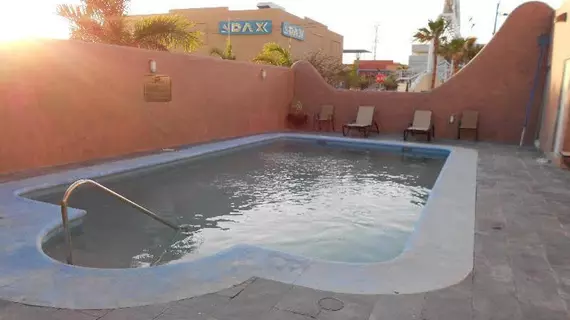 Hotel Zar La Paz | Baja California Sur - La Paz (ve civarı) - La Paz