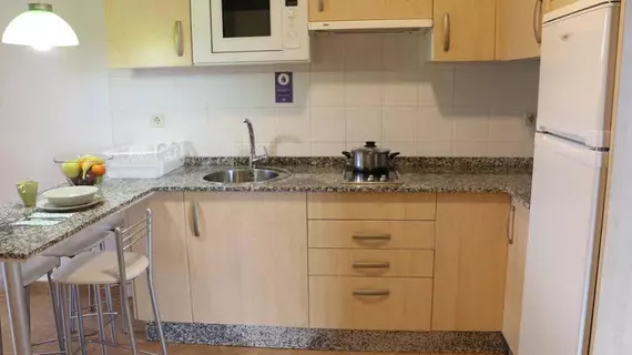 Apartamentos Cancelas | Galicia - La Coruna (vilayet) - Santiago de Compostela