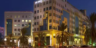 City Seasons Hotel Muscat