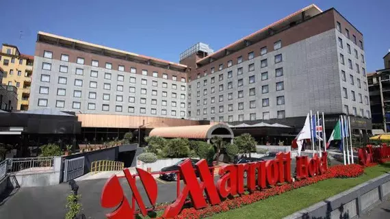 Marriott Milan Hotel | Lombardy - Milano (ve civarı) - Milano