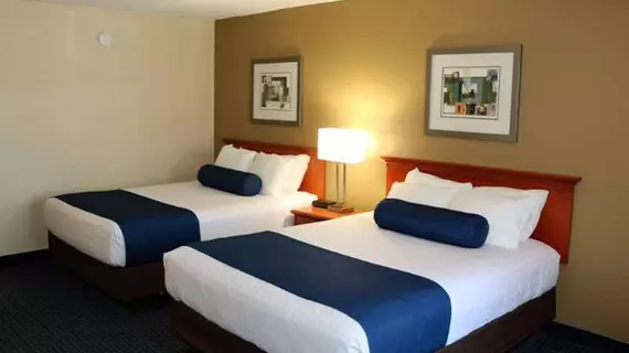 Best Western Plaza Inn | Tennessee - Gatlinburg - Pigeon Forge (ve civarı) - Pigeon Forge