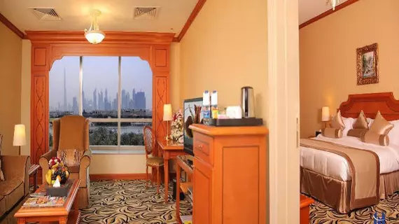 Emirates Concorde and Residence | Dubai - Deira