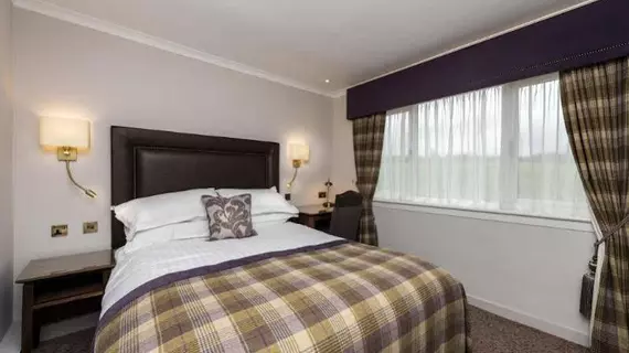 Macdonald Inchyra Hotel & Spa | İskoçya - West Lothian (Batı Lothian) - Falkirk - Polmont