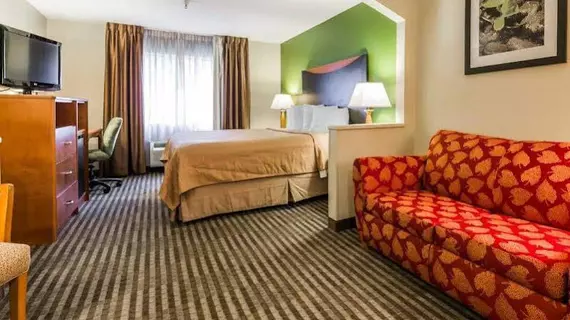 Quality Inn | Alabama - Birmingham (ve civarı) - Fultondale