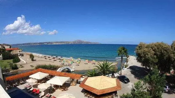 Kalyves Beach | Girit Adası - Hanya (bölge) - Apokoronas - Kalyves