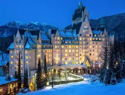 Fairmont Chateau Whistler | Britanya Kolombiyası - Whistler - Blackcomb