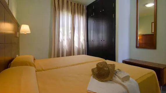 Relaxia Lanzaplaya Apartamentos | Kanarya Adaları - Las Palmas - Tias