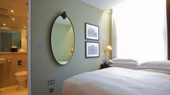 Ten Manchester Street Hotel | Londra (ve civarı) - City of Westminster - Marylebone