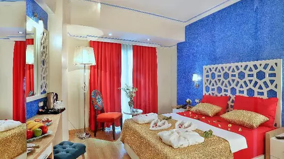 Ayasultan Hotel |  Istanbul  - Fatih - Sultanahmet