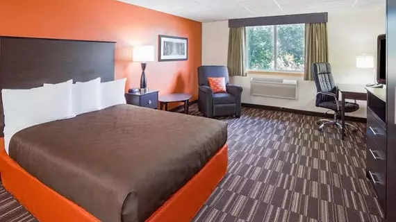 AmericInn Lodge & Suites Sartell | Minnesota - St. Cloud (ve civarı) - Sartell