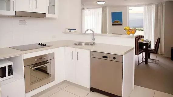 Cairns Central Plaza Apartment Hotel | Queensland - Cairns - Cairns (ve civarı) - Cairns - Cairns Merkezi İş Bölgesi