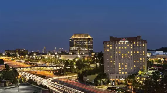 Sheraton Suites Galleria Atlanta | Georgia - Atlanta (ve civarı) - Atlanta - Cumberland