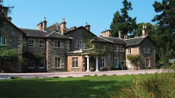 Coul House Hotel | İskoçya - Scottish Highlands - Strathpeffer