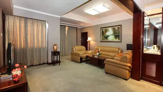 New Century Pujiang Hotel | Zhejiang - Jinhua