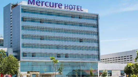 Hotel Mercure Lisboa Almada | Alentejo - Setubal (bölge) - Almada