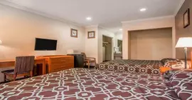 Motel 6 Anaheim - Convention Center | Kaliforniya - Orange County - Anaheim - Anaheim Resort