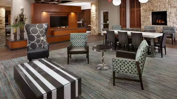 Residence Inn by Marriott San Antonio Six Flags at The RIM | Teksas - San Antonio (ve civarı) - San Antonio