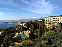 Grand Hotel San Pietro Relais & Chateaux | Sicilya - Messina (vilayet) - Taormina Sahili - Taormina