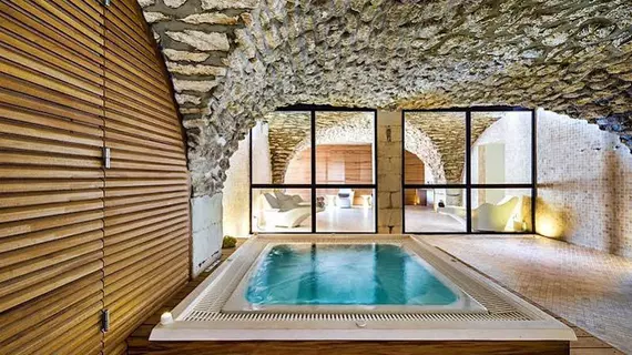 Le Moulin de Vernègues Hôtel & Spa | Provence - Alpes - Cote d'Azur - Bouches-du-Rhone (bölge) - St.-Remy-de-Provence (ve civarı) - Mallemort