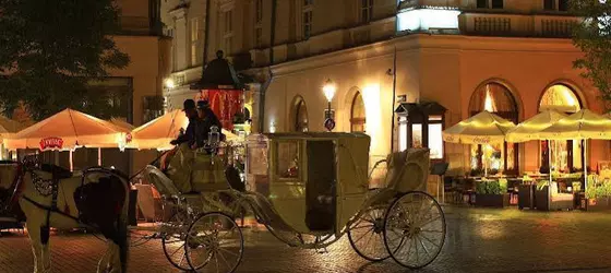 Bonerowski Palace | Küçük Polonya Voyvodalığı - Krakow (ve civarı) - Krakow - Stare Miasto